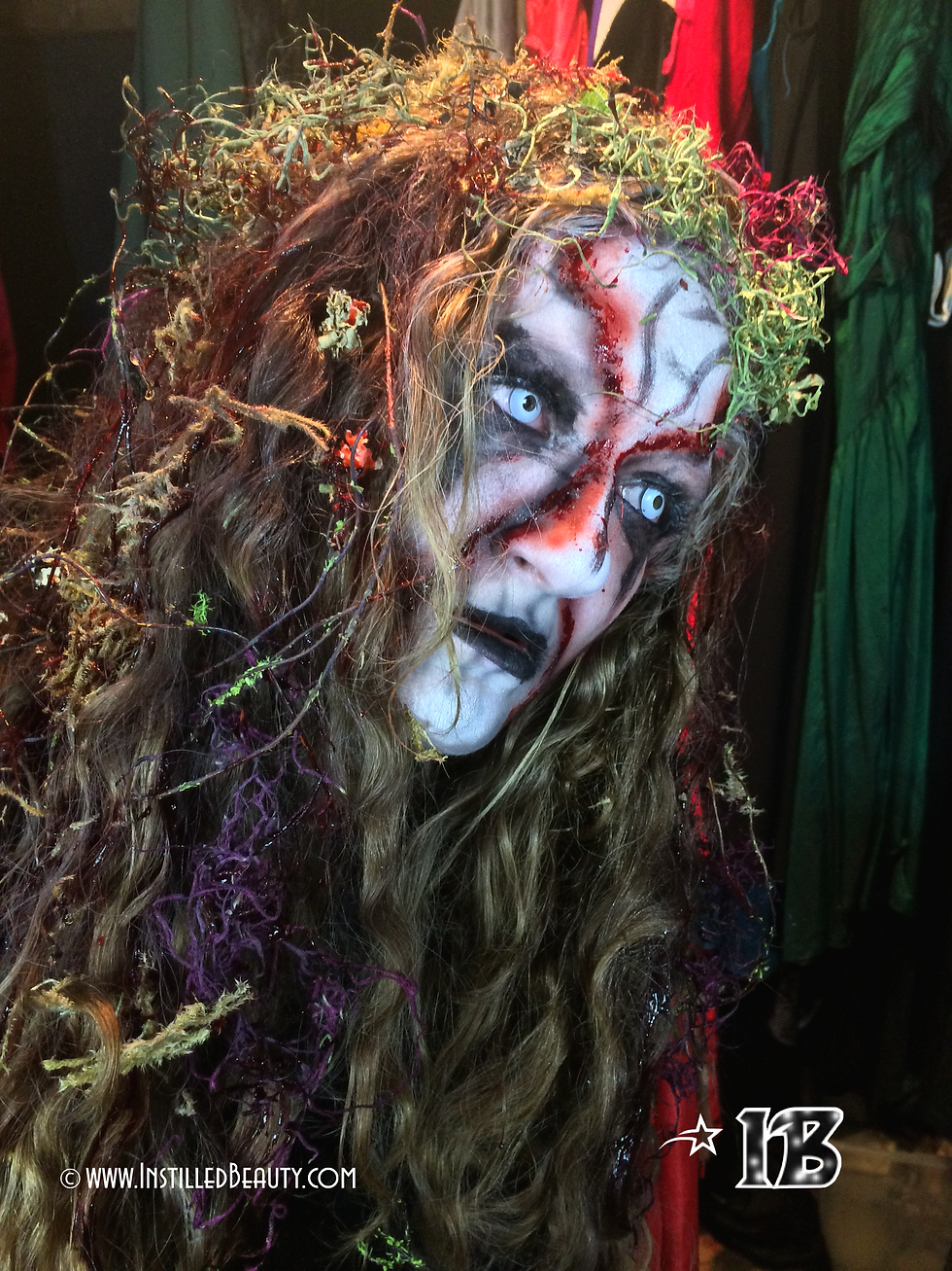 Instilled Beauty - Makeup Artistry - Evil Witch 06.png