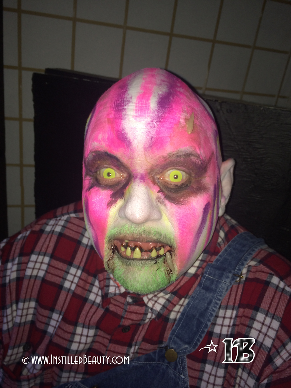 Instilled Beauty - Makeup Artistry - UV Reactive 05.png