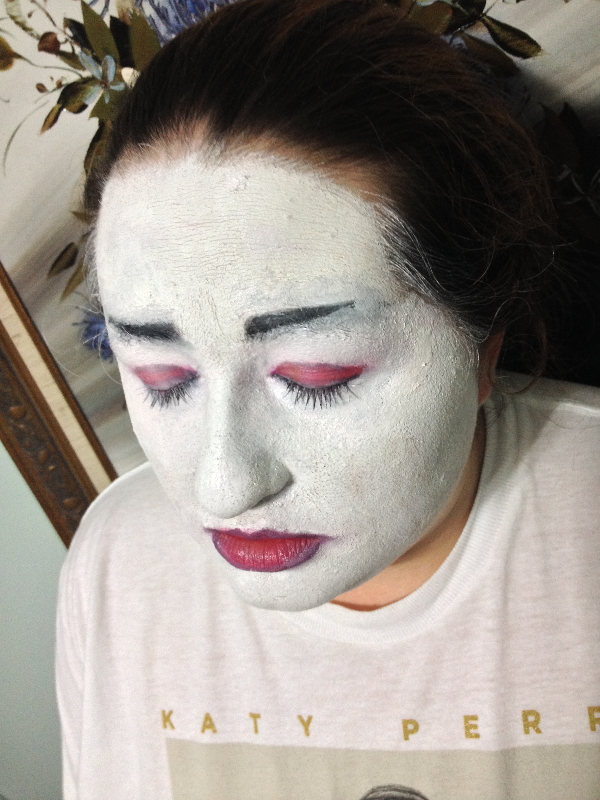 Traditional Geisha
