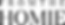 fromthehomie - Logo Design - Black.png