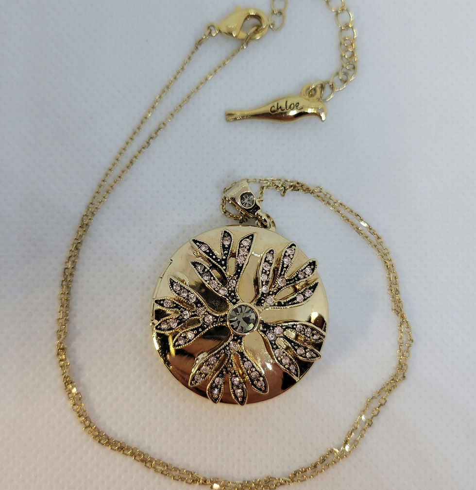 Thumbnail: Chloe-Isabel Locket