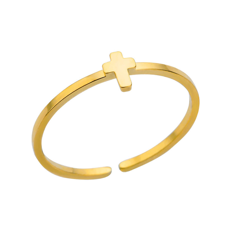 Thumbnail: Luxury Irregular Statement Ring