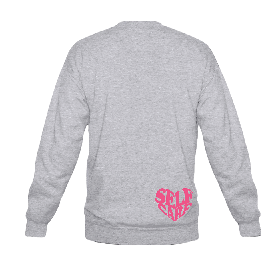 Thumbnail: Cutout heart sweater 