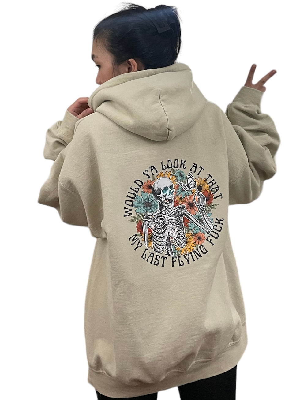 Thumbnail: IDGAF Hoodie