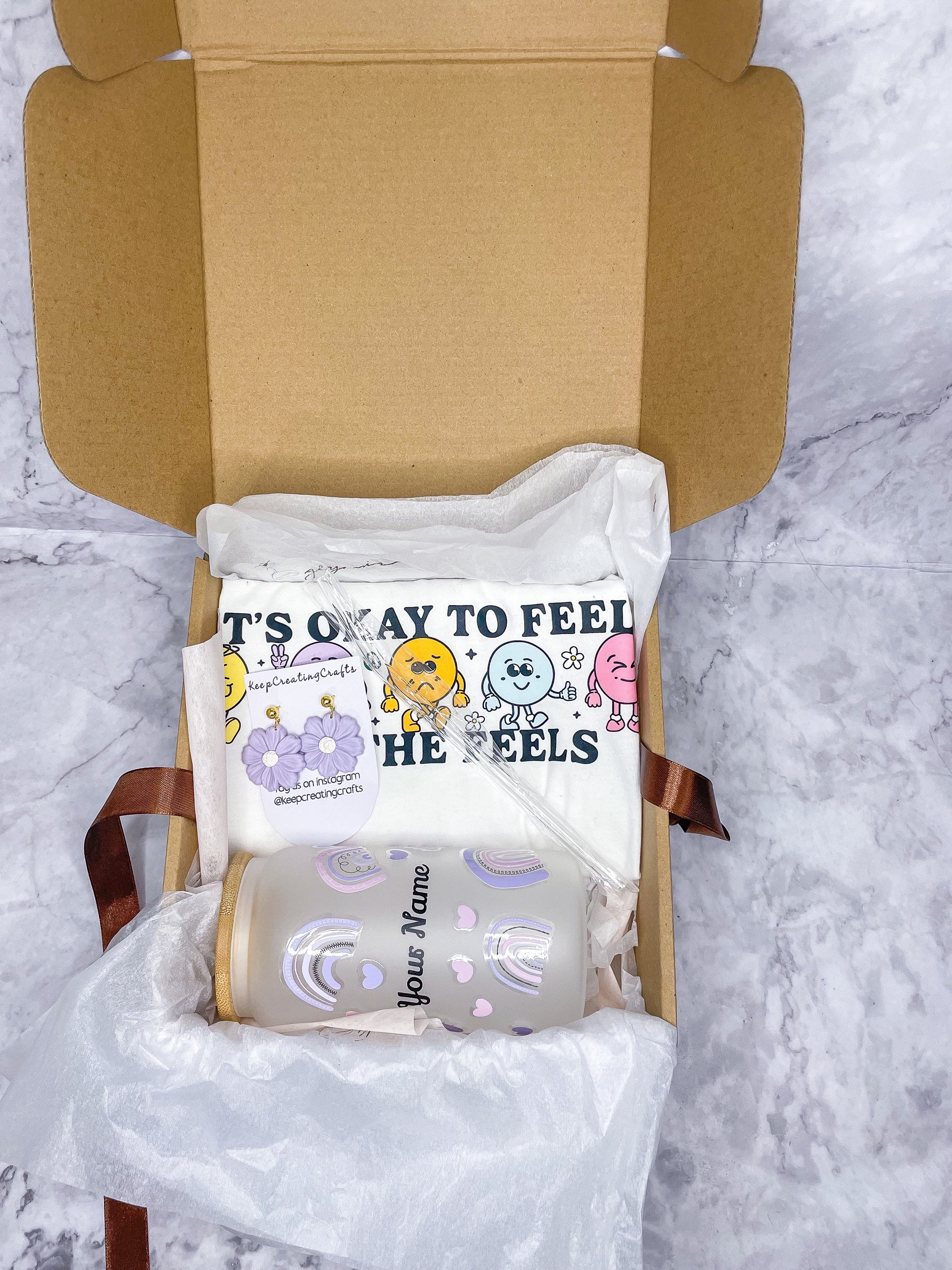 It’s okay not to be okay gift box