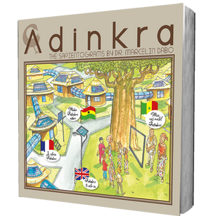 Adinkra des symboles pour comprendre la subtilité du paradigme Akan
