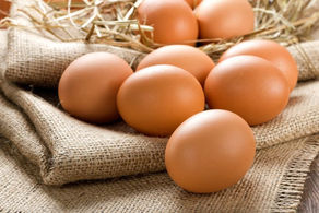 UN OEUF POUR RENDRE NEUF.