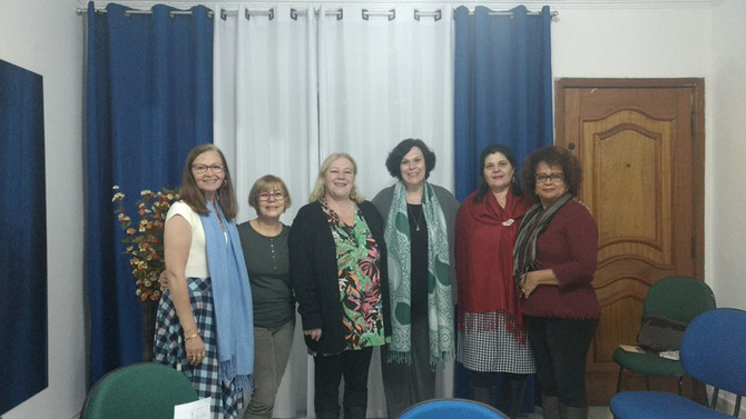 Rioflor em reunião do Conaflor.