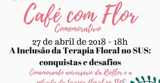 Vem comemorar conosco?