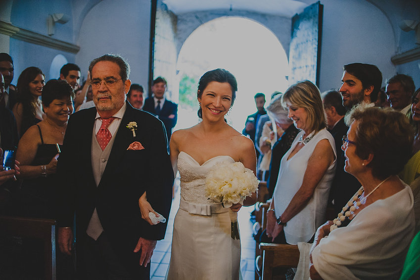 boda en Ermita de la Mare de Deu de Bara tarragona