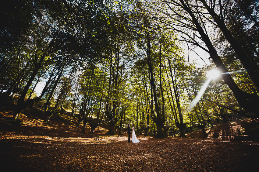 postboda hayedo de otzarreta nerea andoni