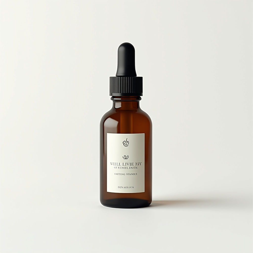 Revitalizing Botanical Tincture