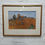 Thumbnail: Framed Watercolour 