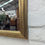 Thumbnail: Contemporary giltwood framed rectangular wall mirror 