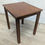 Thumbnail: Mid Century small teak side table 