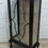 Thumbnail: Early 20th century mahogany compact display cabinet 