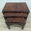Thumbnail: Oriental rosewood nest of 3 tables