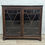 Thumbnail: Edwardian mahogany astragal glazed bookcase 