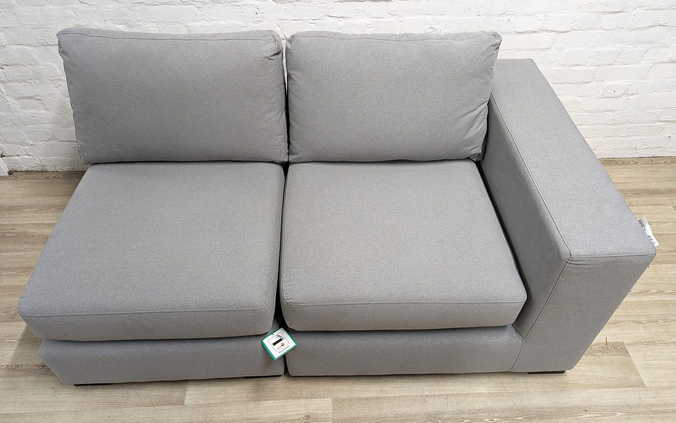Thumbnail: Ex - Display Mortimer modular sofa 