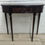 Thumbnail: Reproduction inlaid mahogany hall or side table