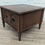 Thumbnail: Reproduction mahogany square cupboard made in Canada 