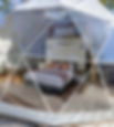 Tidal Dome Glamping