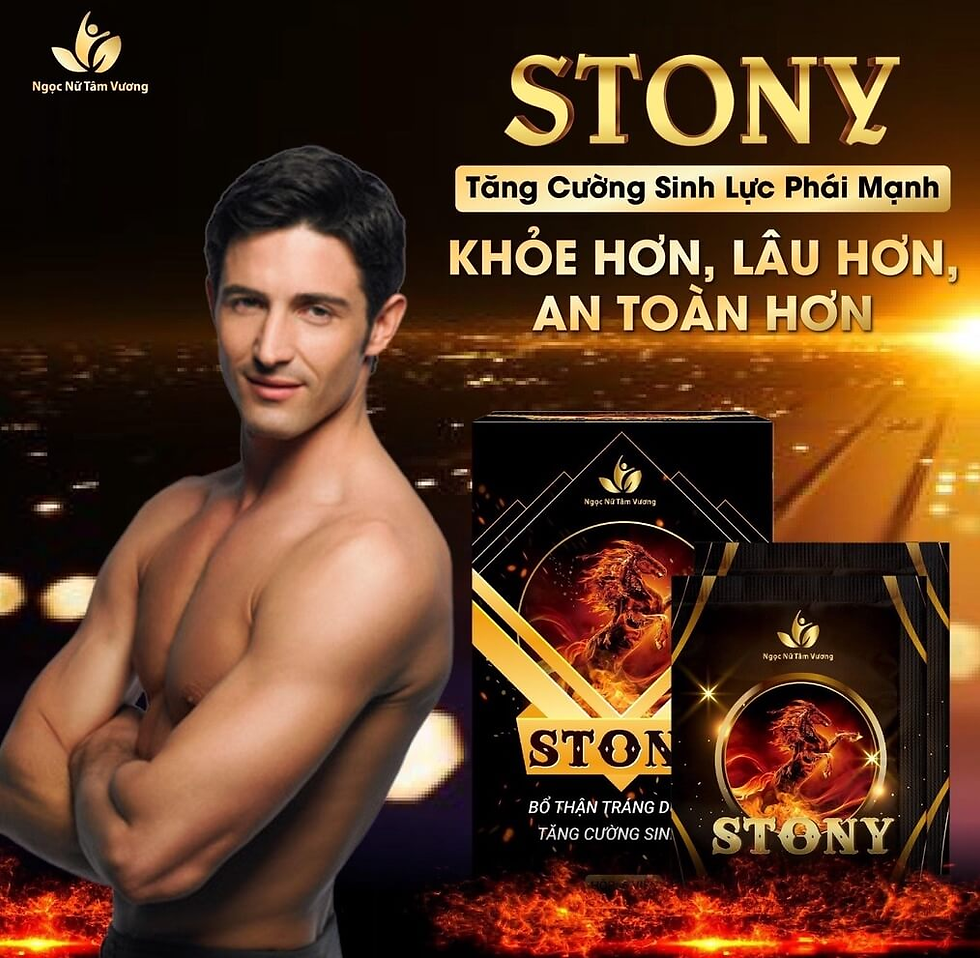 Hướng dẫn sử dụng kẹo đổi Stony
