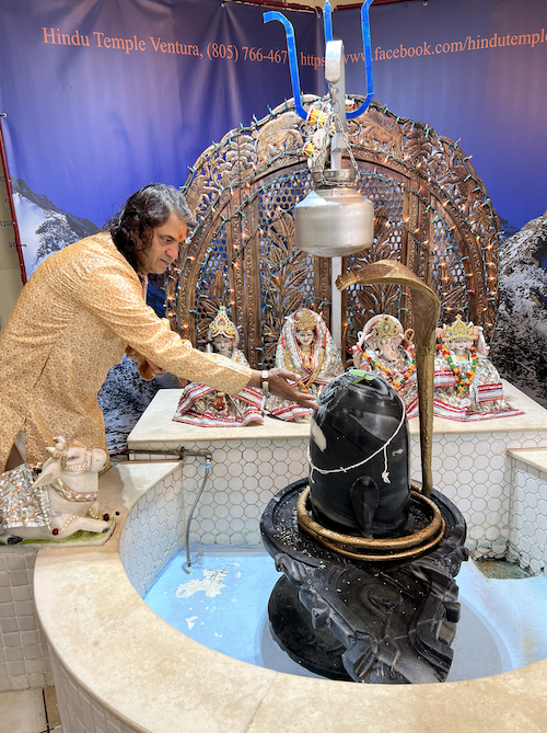 Hindu Temple Ventura County