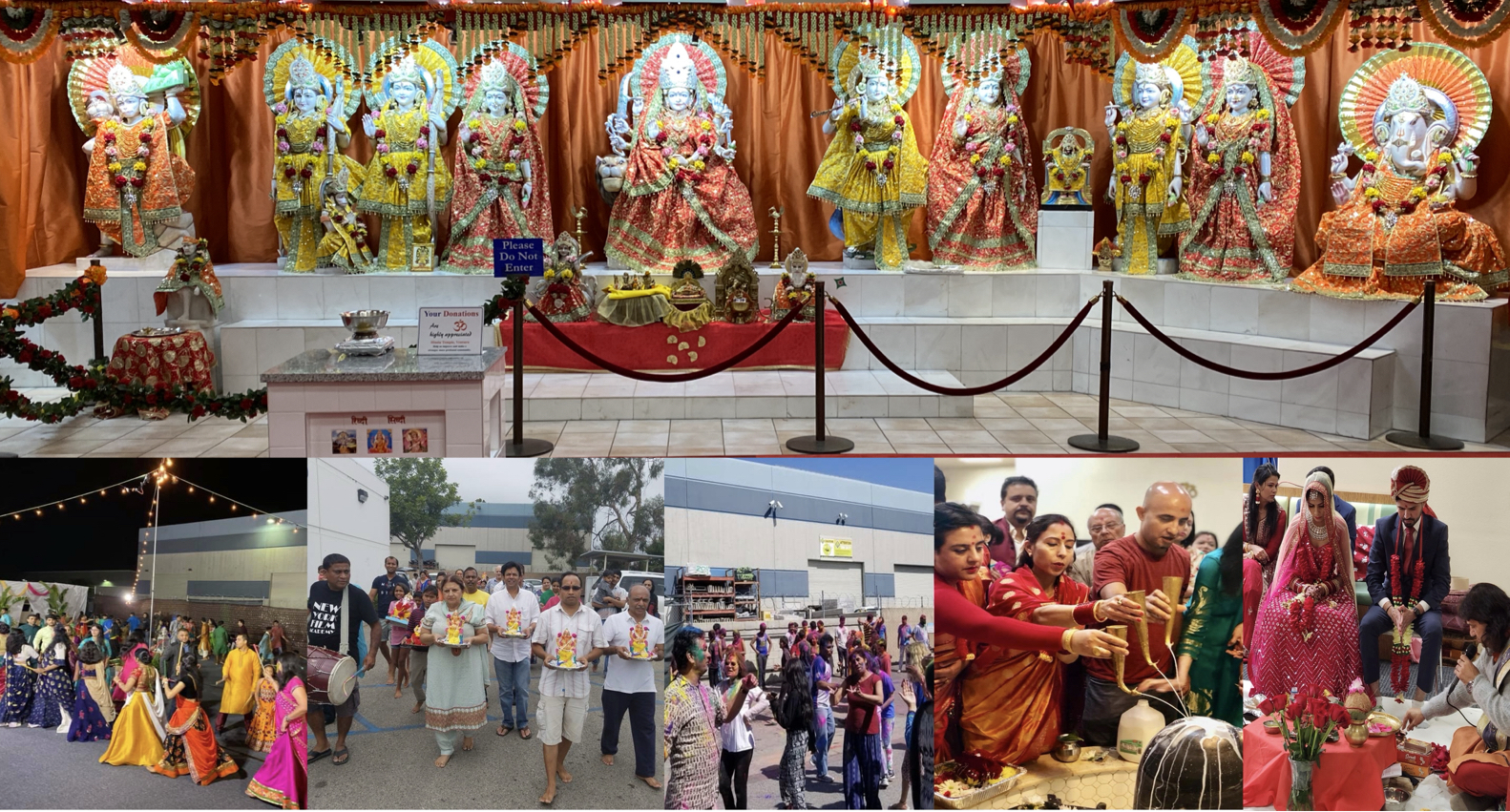 Hindu Temple Ventura County