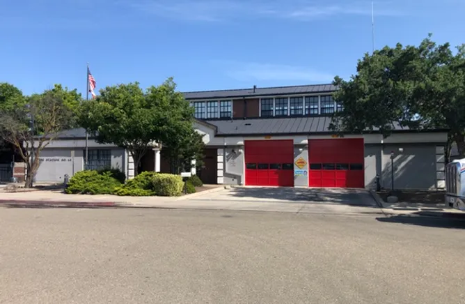 fire station