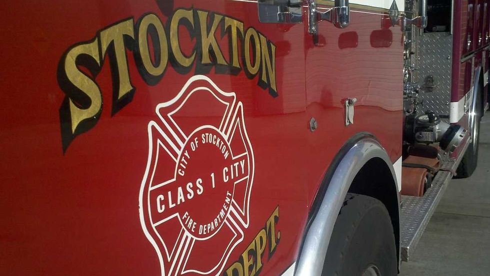 fire truck home page