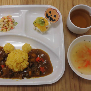 ハロウィンパーティー