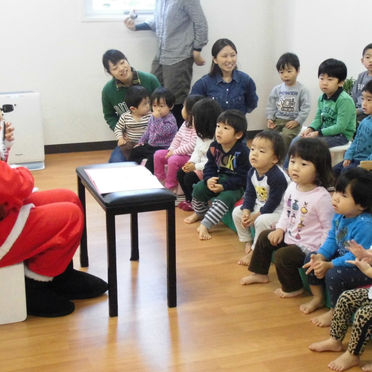 クリスマス会