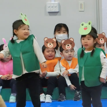 発表会