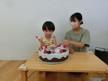 誕生会