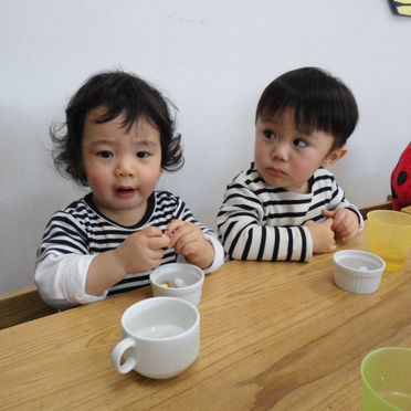 豆まき