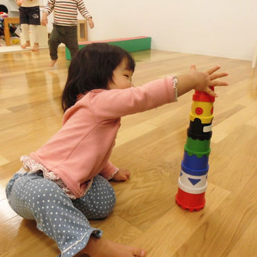 たんぽぽ組のお友だち