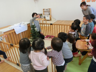 クリスマツリー