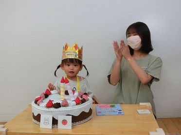 誕生会