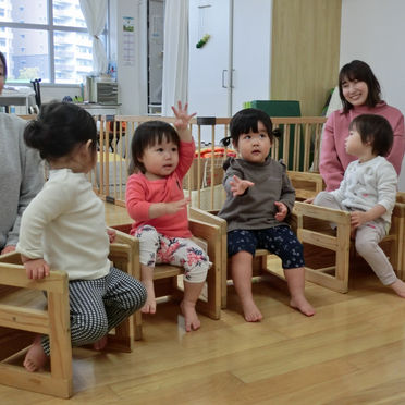 入園・進級式