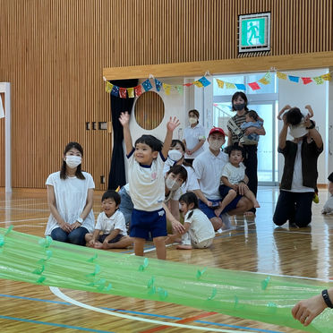 運動会