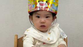 ４月のお誕生日会