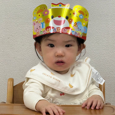 ４月のお誕生日会
