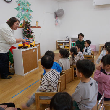 クリスマス会