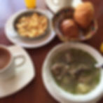 Desayunos