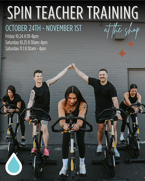 Spin Teacher Training