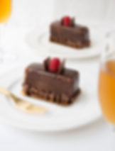 Feminite - Chocolate Raspberry Individual Cake