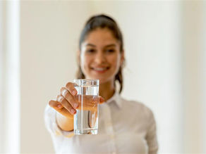 Wasser ist nicht gleich Wasser