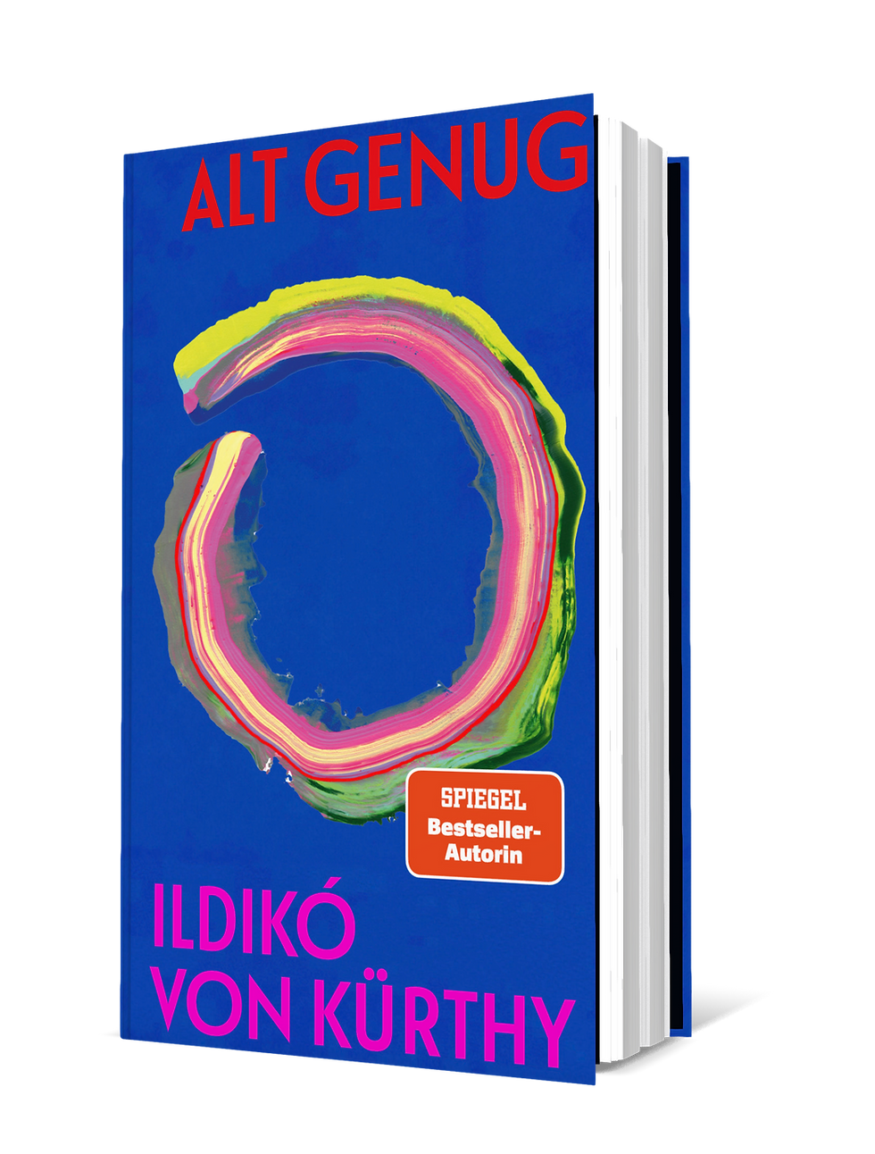 Über das Buch: In Alt genug (Ullstein) schreibt Ildikó von Kürthy über das Älterwerden als innere Bewegung: über Mut statt Perfektion, reale Grenzen, neue Freiheit und leise Glücksmomente – ein persönliches, kluges Buch über das Altern im besten Sinne. Hardcover, 272 Seiten, 22,99 €