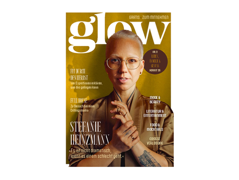 GLOW Nr. 2 – Fit in den Herbst